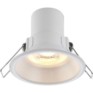 SAXBY SHIELDECO ANTI-GLARE IP65 4W WARM WHITE