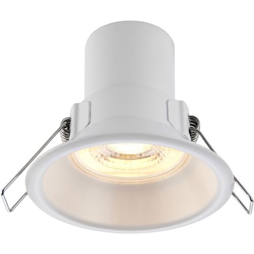 SAXBY SHIELDECO ANTI-GLARE IP65 4W WARM WHITE