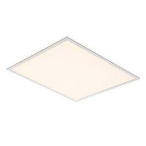 SAXBY STRATUS 600 X 600 3000K LED PANEL