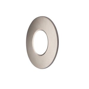 SAXBY SHIELDPRO SATIN NICKEL BEZEL