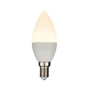 SAXBY E14 LED CANDLE 5W