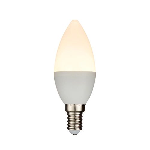 SAXBY E14 LED CANDLE 5W