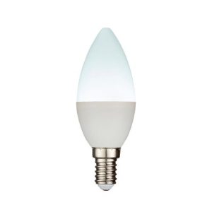 SAXBY E14 LED CANDLE 5W