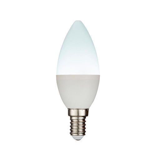 SAXBY E14 LED CANDLE 5W