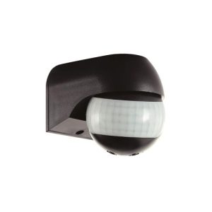SAXBY PIR SECURITY DETECTOR WALL IP44