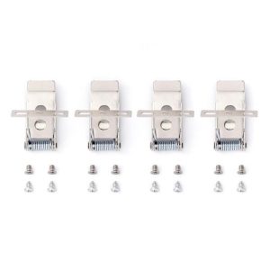 SAXBY RECESS CLIP KIT FOR STRATUS PANEL