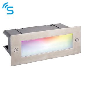 SAXBY SEINA LED BRICK LIGHT 3.5W RGB