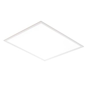 SAXBY STRATUS PRO 40W 600 X 600 RECESSED LED PANEL 6000K (3700LM) 2 + 3YR