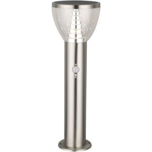 SAXBY ALBA SOLAR POST PIR IP44 4.4W