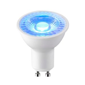 6W BLUE GU10