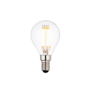 SAXBY E14 LED FILAMENT GOLF 4W