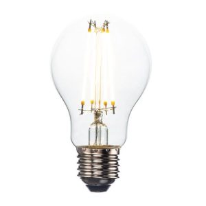 SAXBY E27 LED FILAMENT GLS 6W
