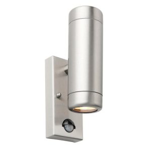 SAXBY ODYSSEY PIR 2LT WALL IP44 7W