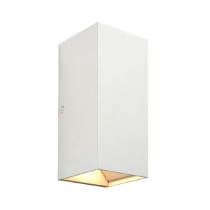 SAXBY GLOVER CCT 2LT WALL IP44 5.5W