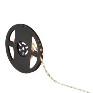 SAXBY ORIONFLEX LED IP20 3000K 4.8W/M 5M 24W