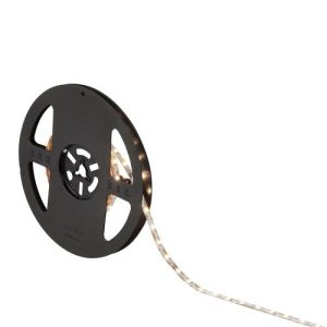 SAXBY ORIONFLEX LED IP20 4000K 4.8W/M 5M 24W