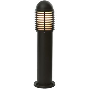 SAXBY LOUVRE POST IP44 60W