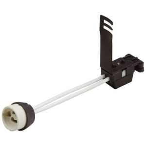 SAXBY GU10 LAMPHOLDER 50W