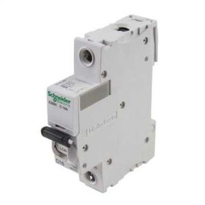 SCHNEIDER ACTI-9 16A C-TYPE SP MCB