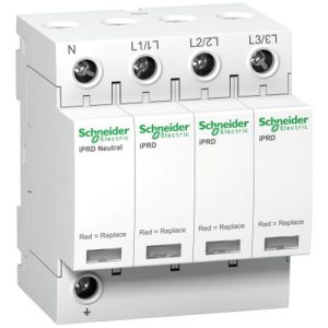 SCHNEIDER 40KA SURGE ARRESTOR