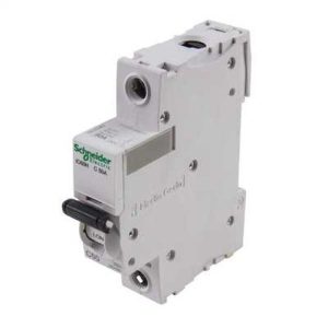 SCHNEIDER EASY-9 50A B-TYPE SP MCB