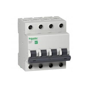SCHNEIDER EASY-9 40A S/POLE C-TYPE MCB