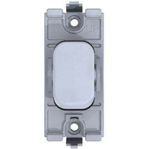 SCHNEIDER LISSE DECO GRID 10A 2W SWITCH
