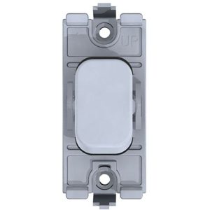 SCHNEIDER LISSE DECO 20A DP GRID SWITCH