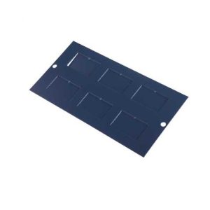 SCHNEIDER 6XRJ45 PLATE FOR FLOOR BOX