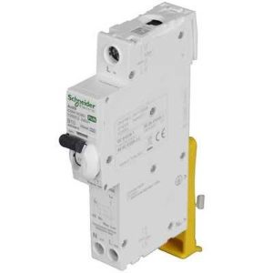 SCHNEIDER RESI9 10A 30MA B-TYPE SP RCBO