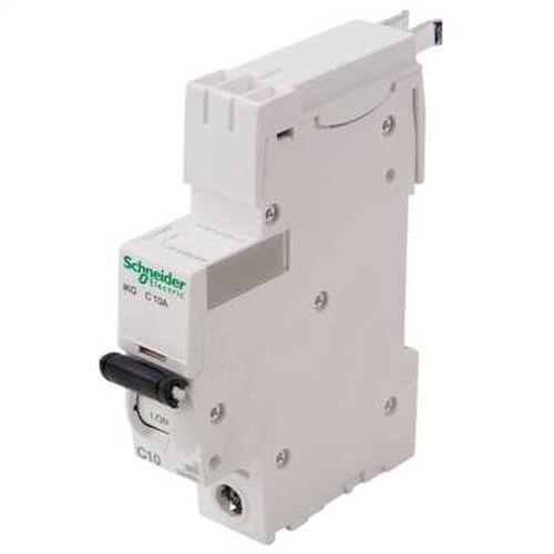 SCHNEIDER ACTI 9 IKQ 10A C-TYPE SP MCB