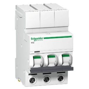 SCHNEIDER (SQ.D) 20A D-TYPE TP MCB