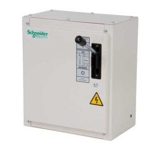SCHNEIDER 200A TPN SWITCH DISCONNECTOR