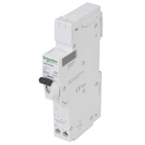 SCHNEIDER IKQE 16A 10KA SP B-TYPE RCBO