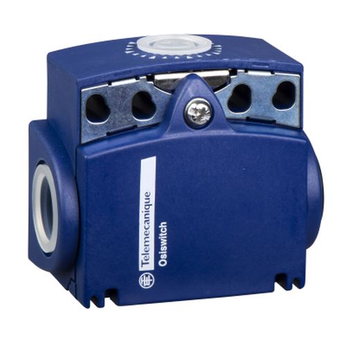 SCHNEIDER TELEMECHANIQUE COMPACT LIMIT SWITCH BODY C/W 1 X N/O 1 X N/C CONTACT