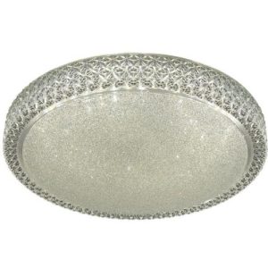 SEARCHLIGHT BORDEAUX LED FLUSH TEMP COLOUR CHANGING LIGHT - ACRYLIC