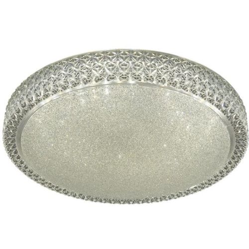 SEARCHLIGHT BORDEAUX LED FLUSH TEMP COLOUR CHANGING LIGHT - ACRYLIC