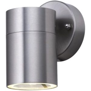 SEARCHLIGHT METRO LED OUTDOOR WALL LIGHT -STAINLESS STEEL, IP44