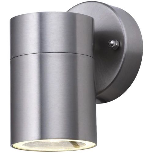 SEARCHLIGHT METRO LED OUTDOOR WALL LIGHT -STAINLESS STEEL, IP44