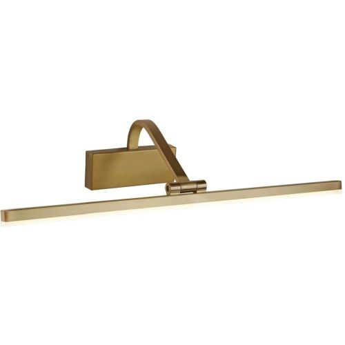 SEARCHLIGHT BILBAO LED PICTURE LIGHT - BRONZE