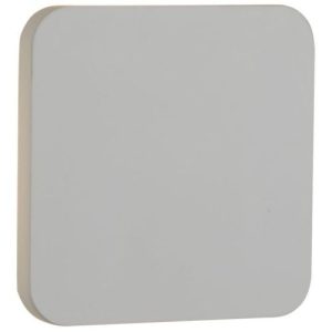 SEARCHLIGHT PLASTER LED WALL LIGHT - GYPSUM