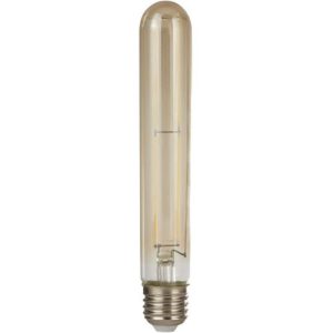 SEARCHLIGHT PACK 5 TEST TUBE BULB - AMBER DIMMABLE - 18CM - 4W