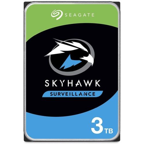 SEAGATE SKYHAWK SURVEILLANCE HDD 3TB