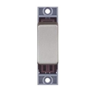 SELECTRIC SATIN CHROME INTERMEDIATE SWITCH MODULE
