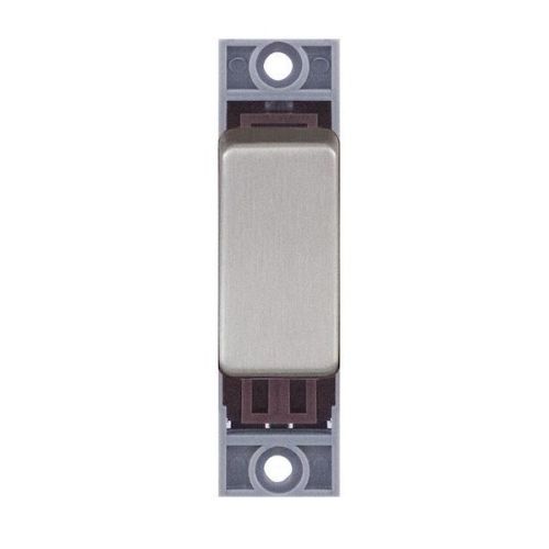 SELECTRIC SATIN CHROME INTERMEDIATE SWITCH MODULE