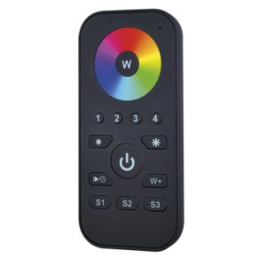 SI-LITE RGB-W RF REMOTE CONTROL