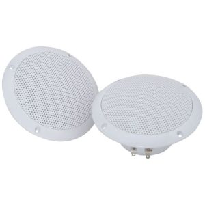 OD SERIES PAIR 5" BATHROOM CEILING SPEAKERS 8OHM 80W