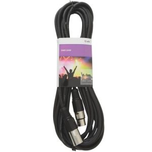 DMX LIGHTING LEAD 3PIN 6MTR