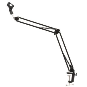 CITRONIC SMALL STUDIO MICROPHONE BOOM ARM