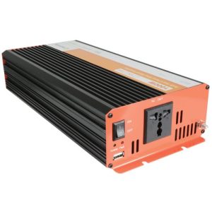 AVSL 1000W SOFT START 12V-240V INVERTER